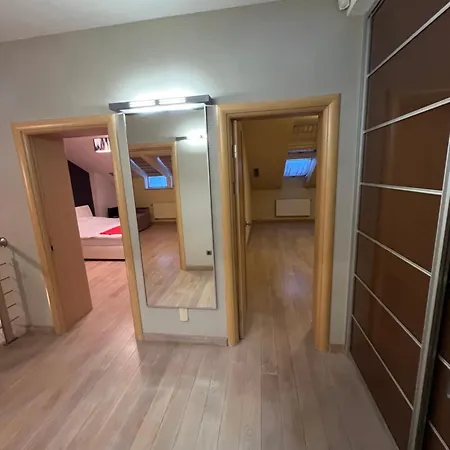 On Arkhipenka With Panorama View شقة *