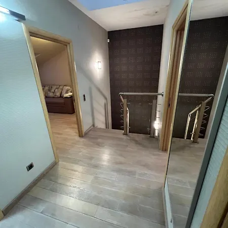 شقة On Arkhipenka With Panorama View *