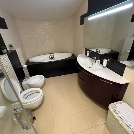 On Arkhipenka With Panorama View شقة إلفيف