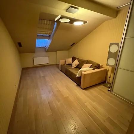 On Arkhipenka With Panorama View