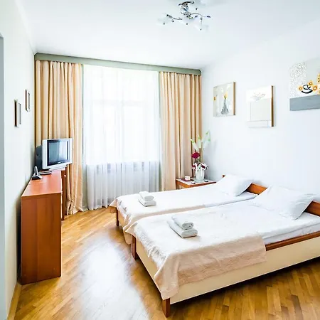 On Arkhipenka With Panorama View *