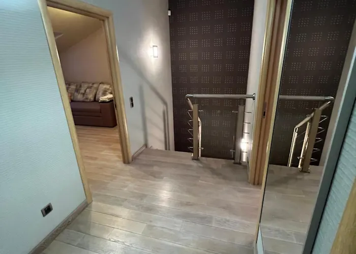 Appartement On Arkhipenka With Panorama View *