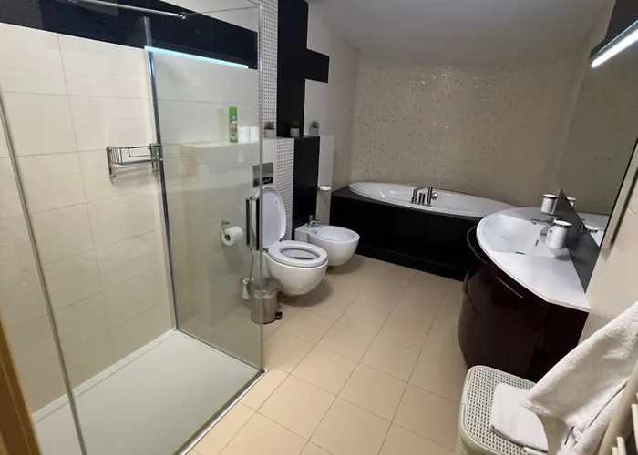 On Arkhipenka With Panorama View Daire