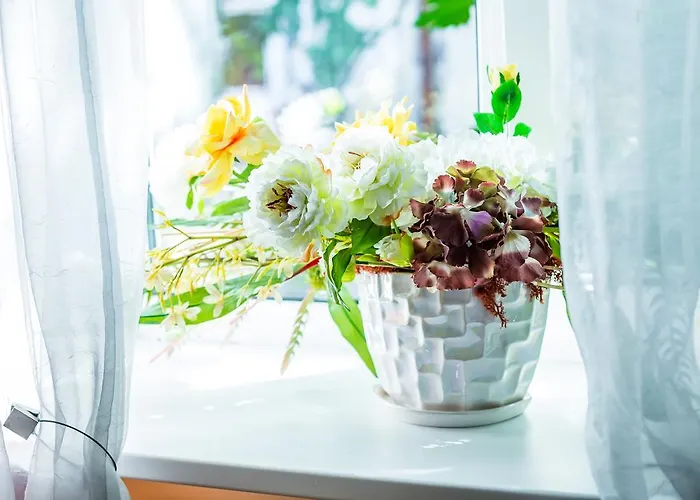 On Arkhipenka With Panorama View Daire *