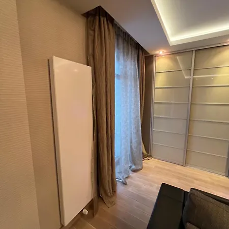 Apartment On Arkhipenka With Panorama View * Lviv