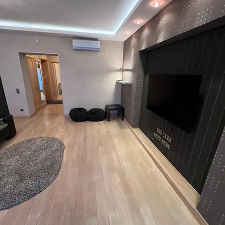 Apartment On Arkhipenka With Panorama View Apartment