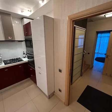 דירה On Arkhipenka With Panorama View *