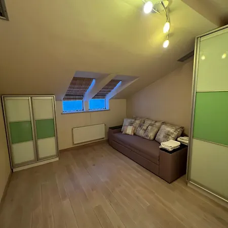 Apartment On Arkhipenka With Panorama View * Lviv