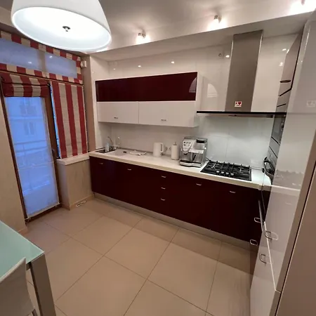 Apartment Apartment On Arkhipenka With Panorama View Lviv