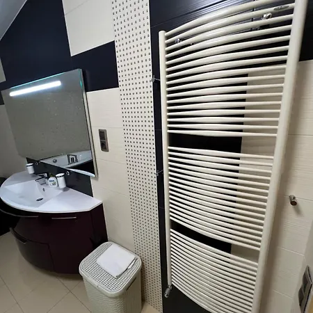 Apartment On Arkhipenka With Panorama View Apartment