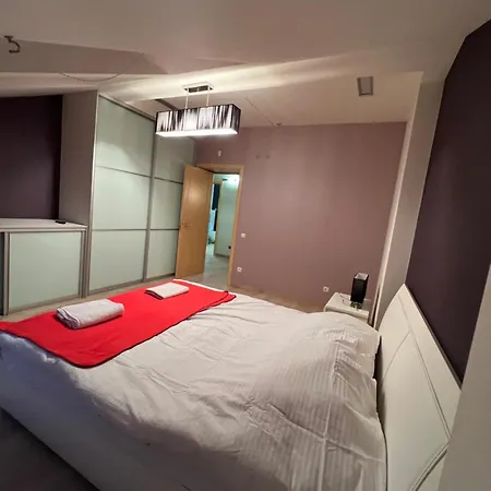 Apartment On Arkhipenka With Panorama View