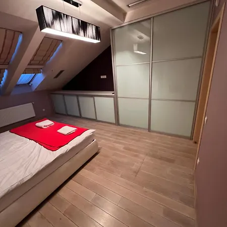 Apartment On Arkhipenka With Panorama View Apartment