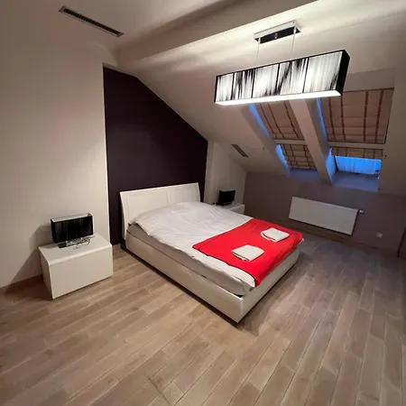 Apartment Apartment On Arkhipenka With Panorama View Lviv