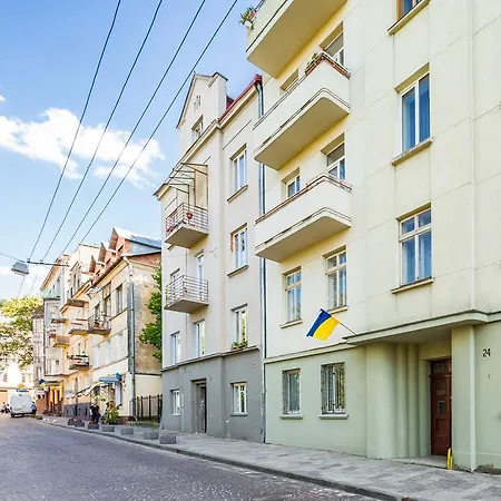 Apartament On Arkhipenka With Panorama View