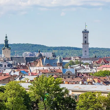Apartment Apartment On Arkhipenka With Panorama View *