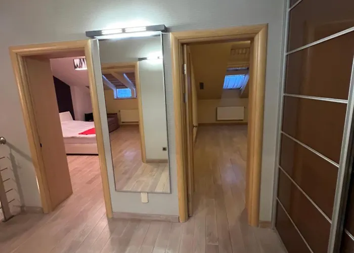 On Arkhipenka With Panorama View Apartament *