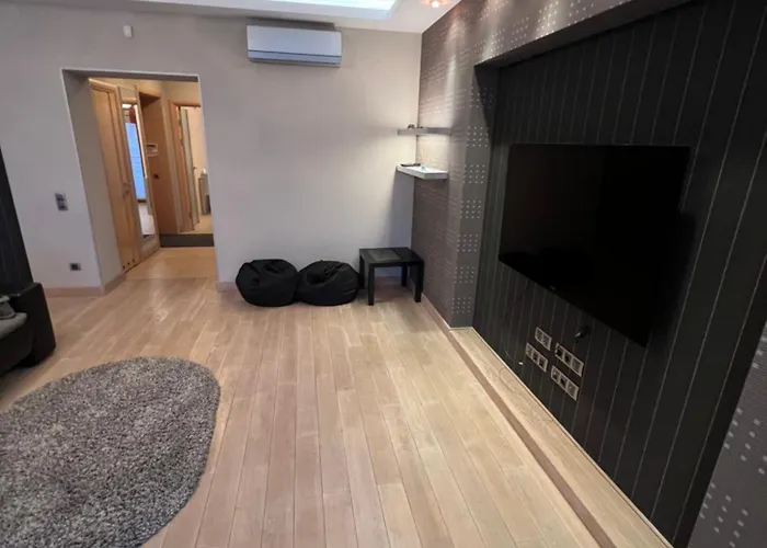 On Arkhipenka With Panorama View Apartmán