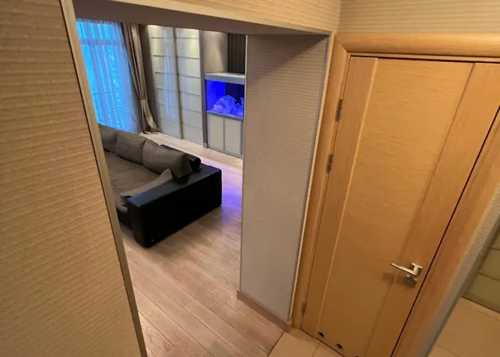 On Arkhipenka With Panorama View