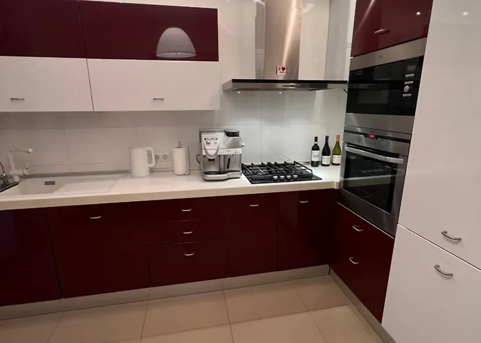 Apartament On Arkhipenka With Panorama View