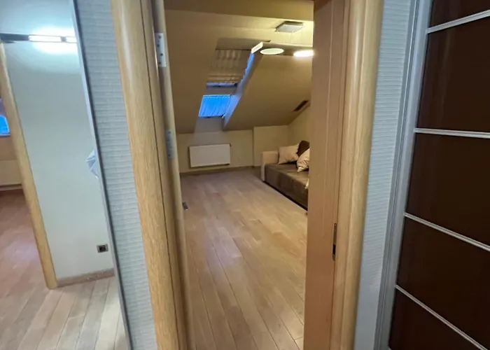 On Arkhipenka With Panorama View *