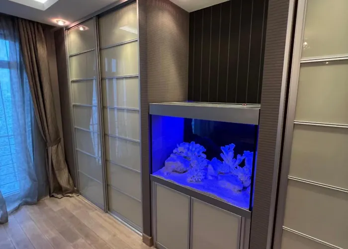 On Arkhipenka With Panorama View * Lvov