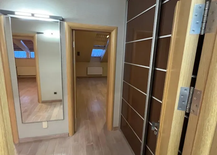 On Arkhipenka With Panorama View Διαμέρισμα *