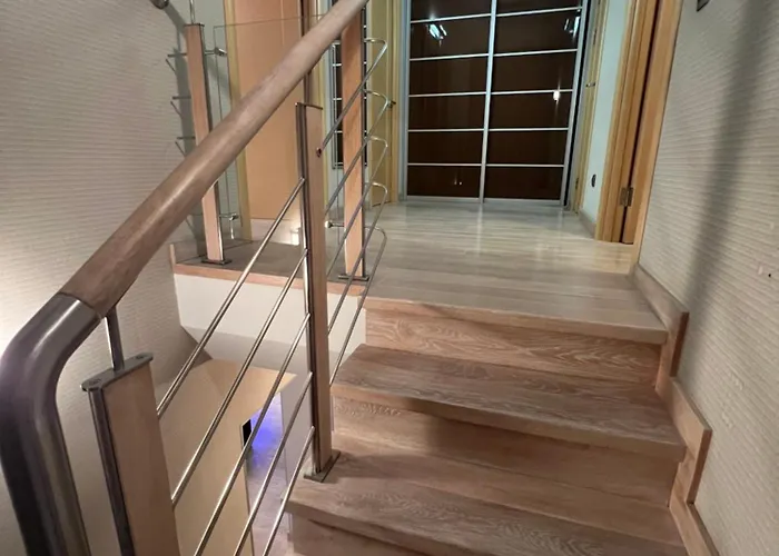 On Arkhipenka With Panorama View