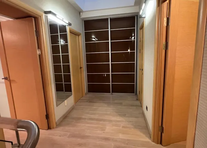 On Arkhipenka With Panorama View Διαμέρισμα