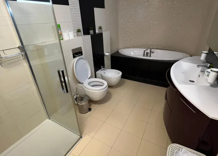 On Arkhipenka With Panorama View