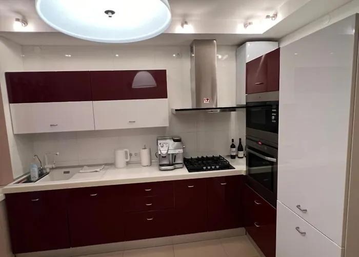 On Arkhipenka With Panorama View