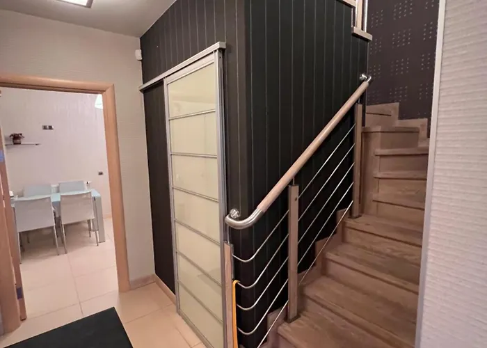 On Arkhipenka With Panorama View *