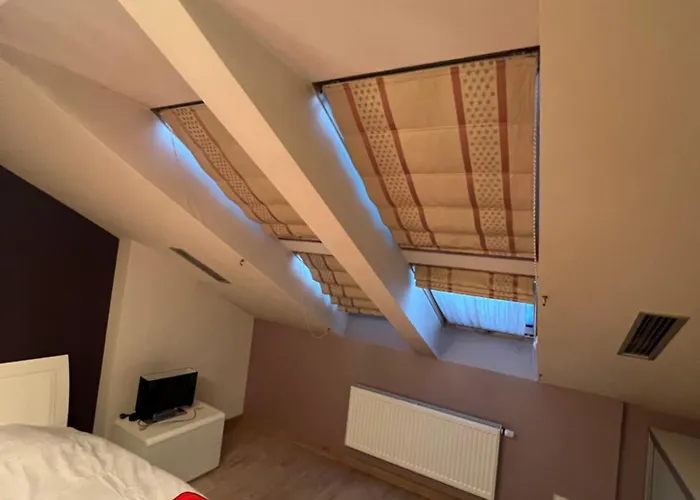 On Arkhipenka With Panorama View Lvov