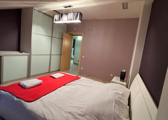 On Arkhipenka With Panorama View