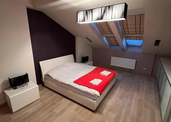 Apartament On Arkhipenka With Panorama View