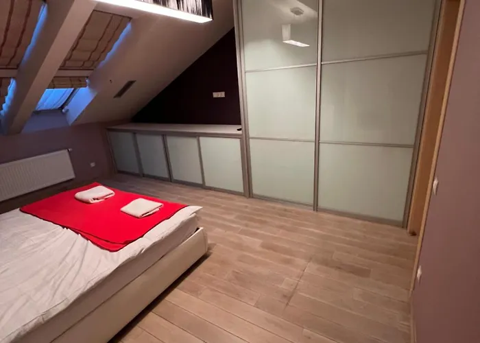 On Arkhipenka With Panorama View Apartmán