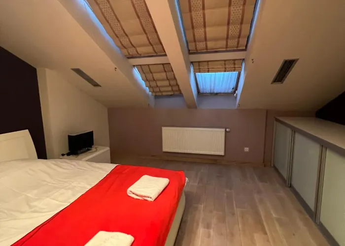 On Arkhipenka With Panorama View Apartmán Lvov