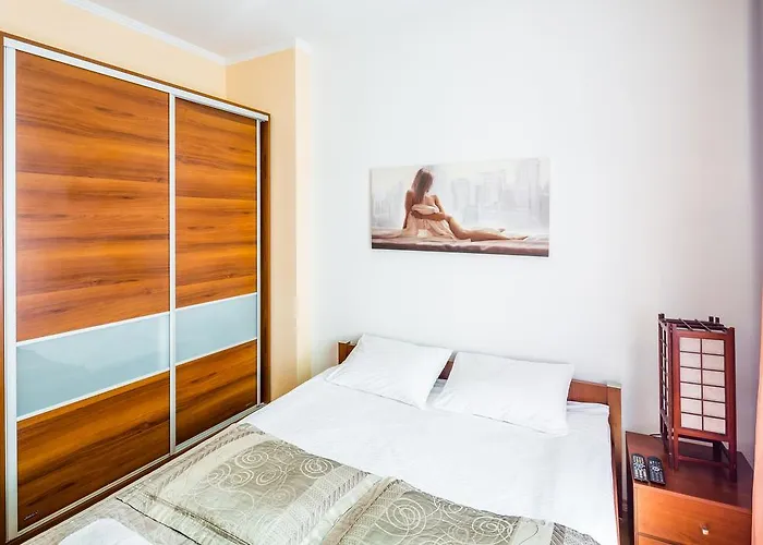 On Arkhipenka With Panorama View * Lwów