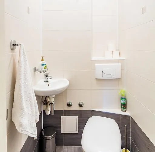 Apartament On Arkhipenka With Panorama View Lwów