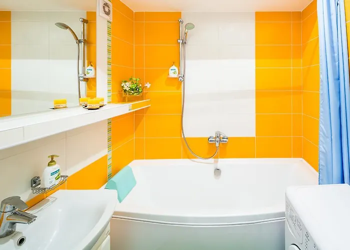 On Arkhipenka With Panorama View