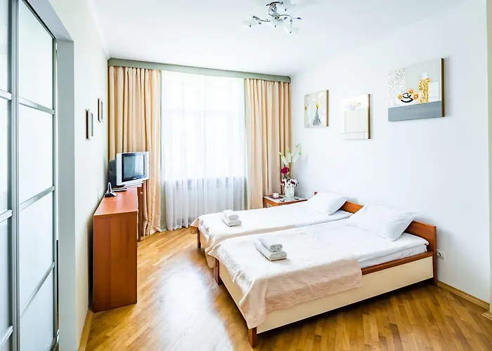 On Arkhipenka With Panorama View *