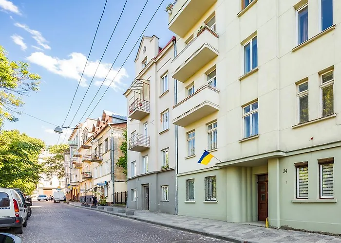 Apartament On Arkhipenka With Panorama View