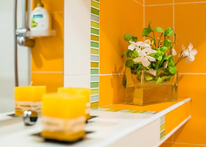 Apartament On Arkhipenka With Panorama View Lwów