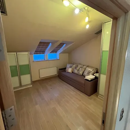 Appartement On Arkhipenka With Panorama View Lviv