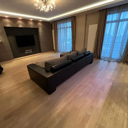 Appartement On Arkhipenka With Panorama View Lviv