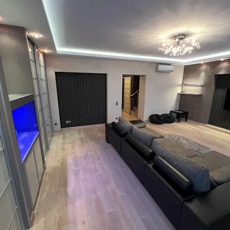 Appartement On Arkhipenka With Panorama View Lviv