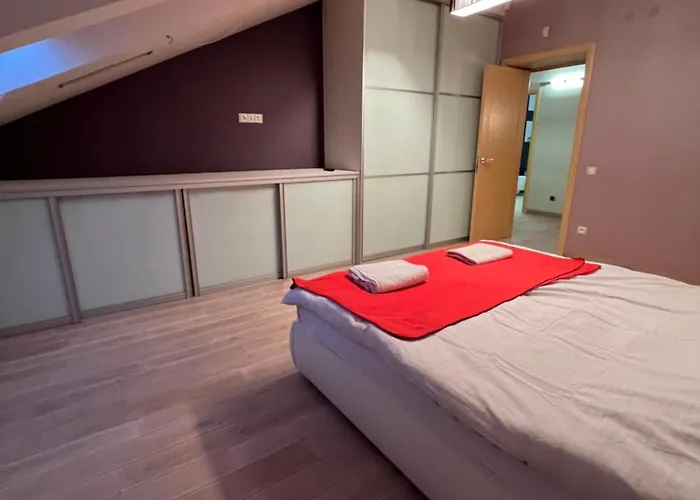 On Arkhipenka With Panorama View Appartement