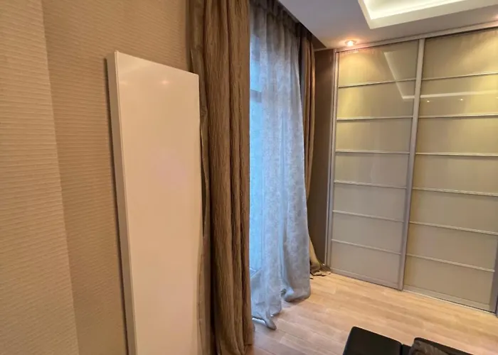 On Arkhipenka With Panorama View * Lviv