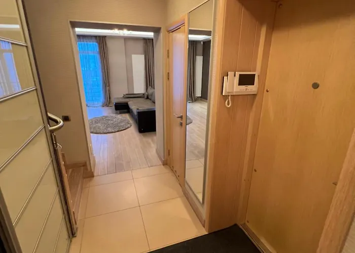 Appartement On Arkhipenka With Panorama View