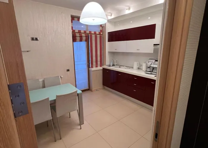 Appartement On Arkhipenka With Panorama View