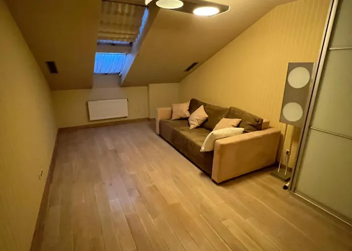 On Arkhipenka With Panorama View